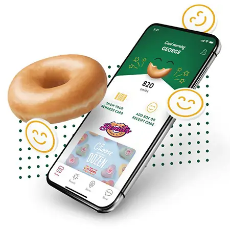 integrated customer loyalty platform on mobile
